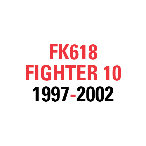 FK618 FIGHTER 10/1997-2002